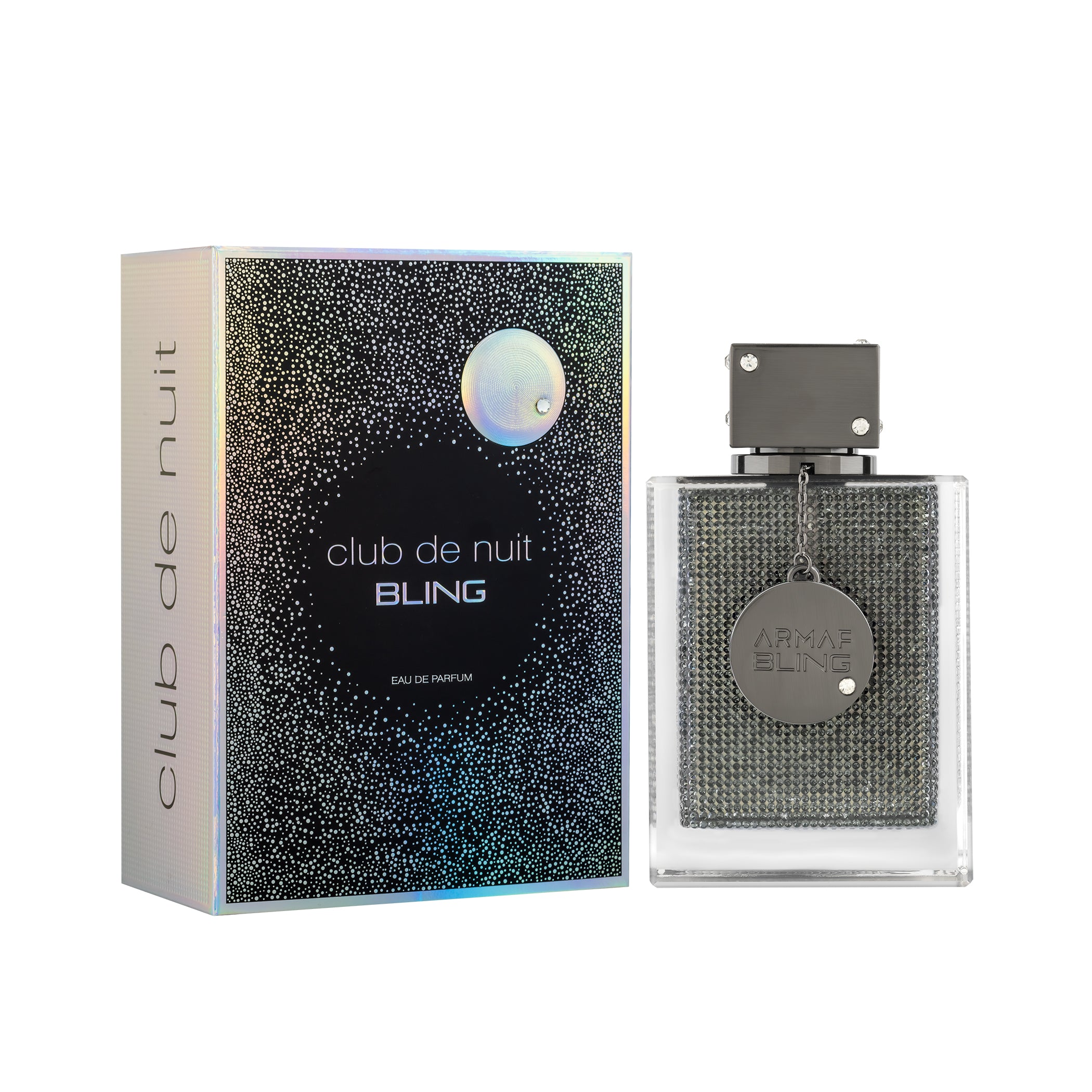 香水(男性用) ARMAF CLUB DE NUIT BLING EDP 105ml Club De Nuit Bling Eau De Parfum 75ml – ARMAF UK