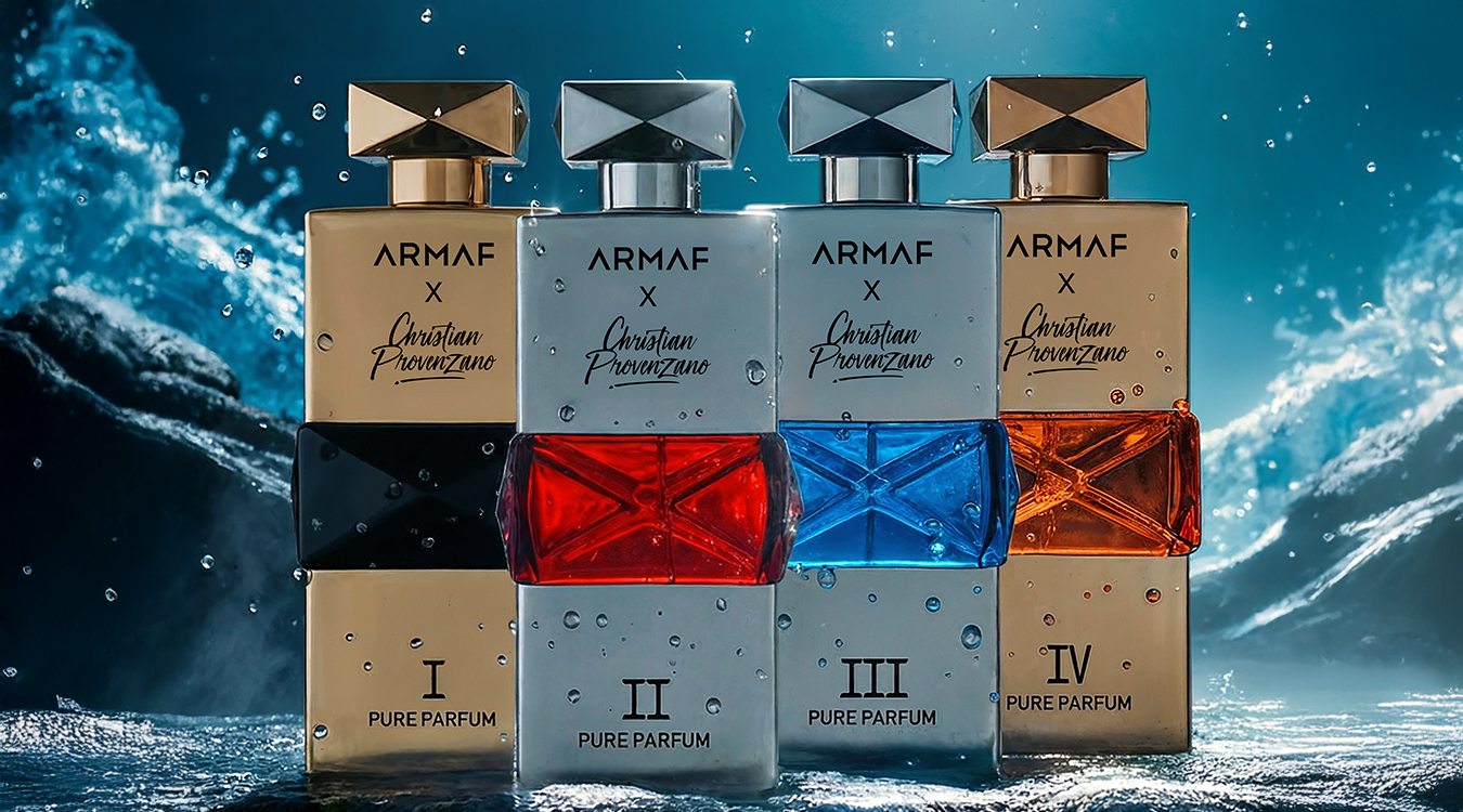 Island Breeze Eau De Parfum 100ml – ARMAF UK