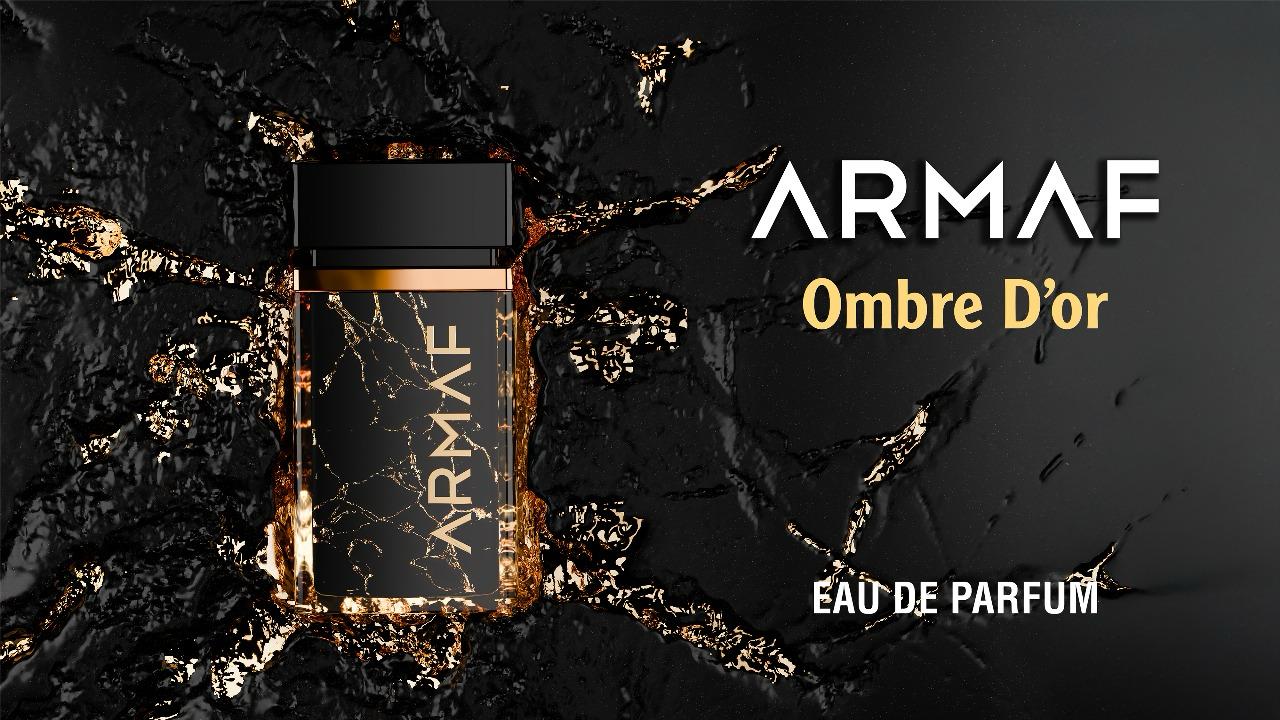Ombre D'or Eau De Parfum 75ml – ARMAF UK
