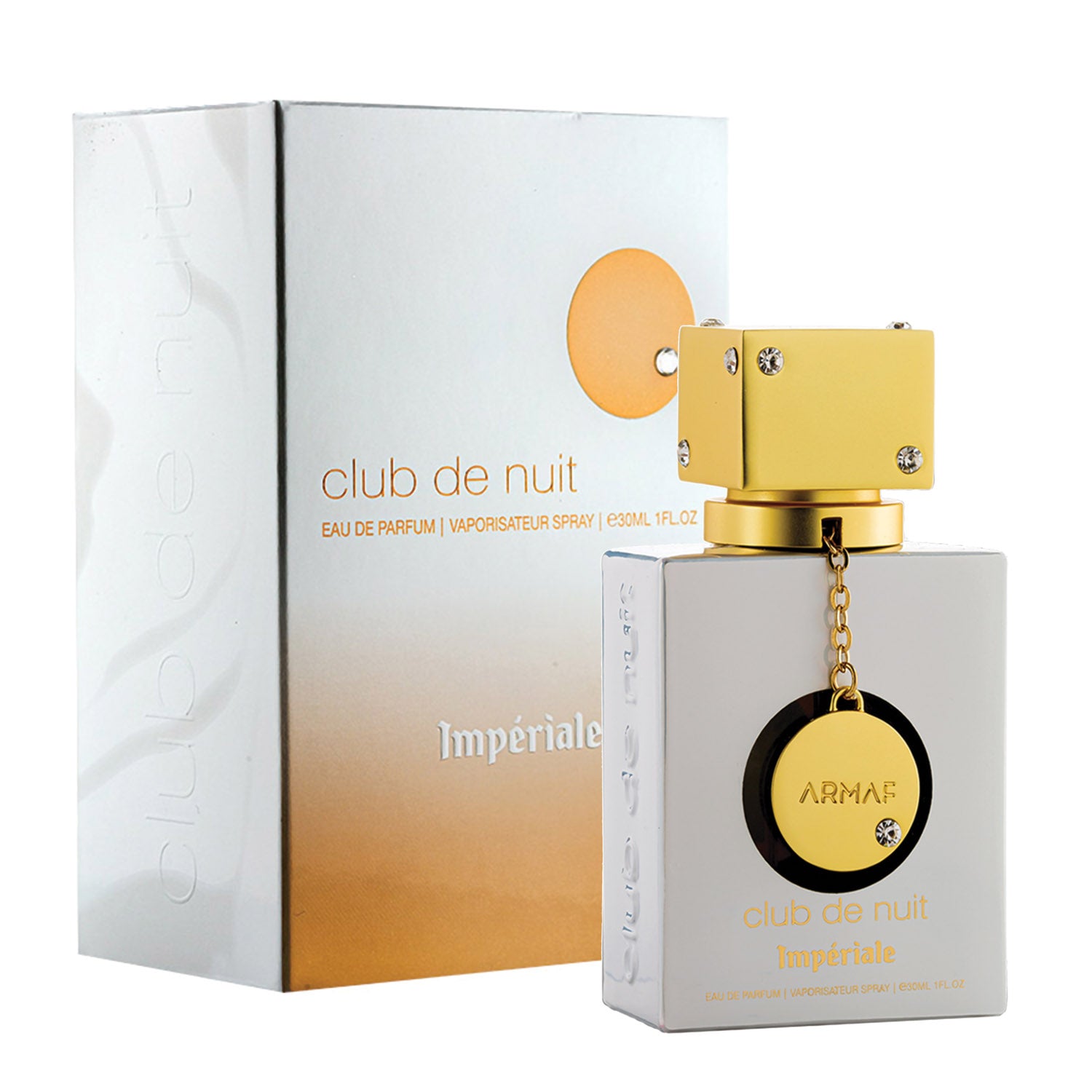Club De Nuit Imperiale Eau De Parfum 30ml – ARMAF UK