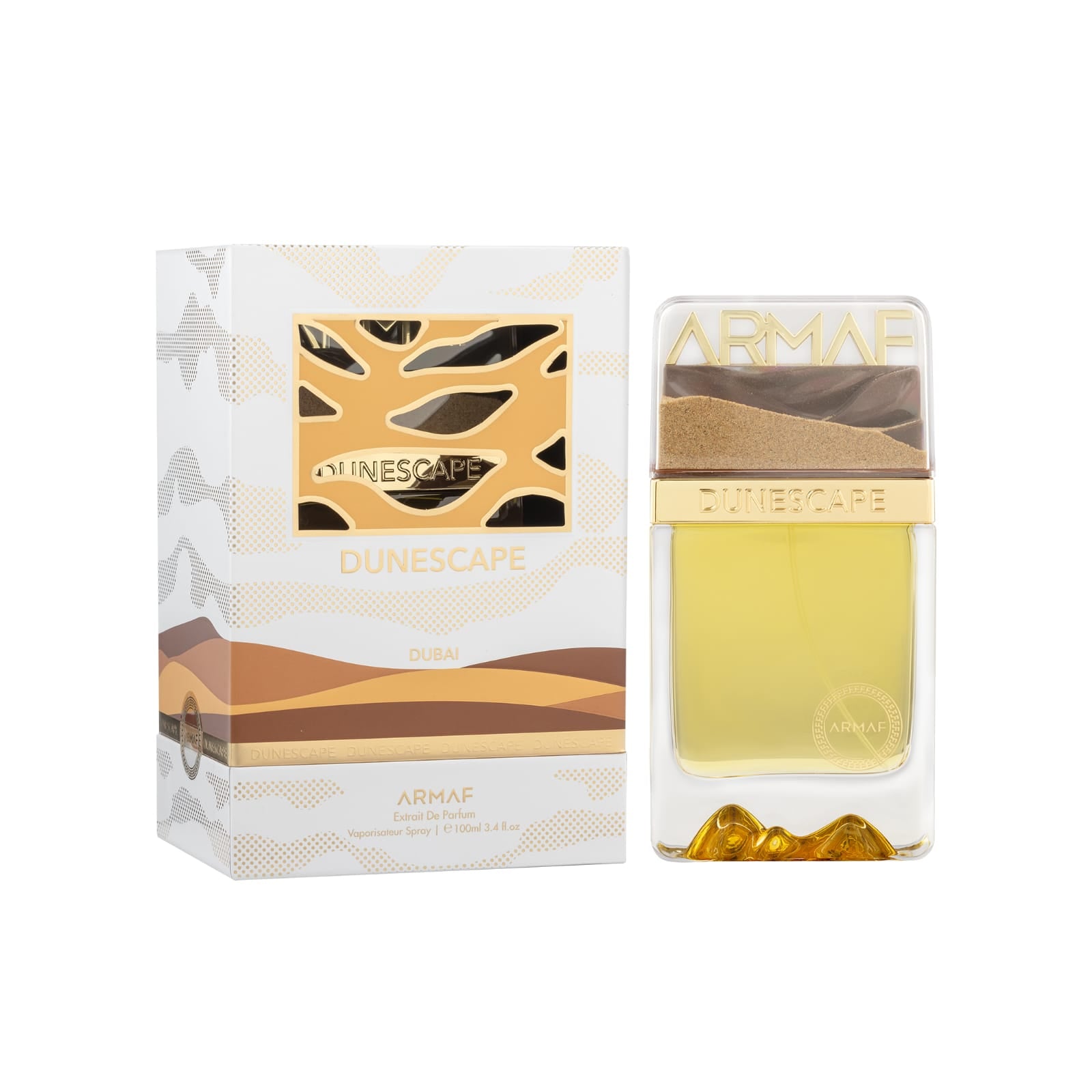 Dunescape Eau De Parfum 100ml – ARMAF UK